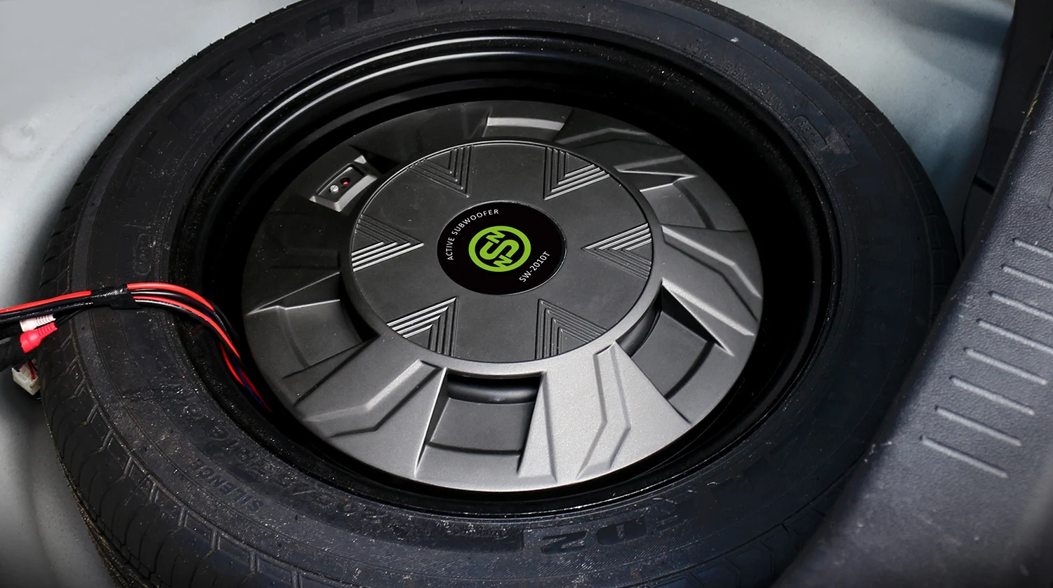 Autosubwoofer