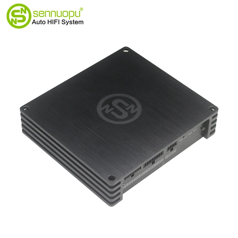 8ch amp en 10ch Hi-Res DSP