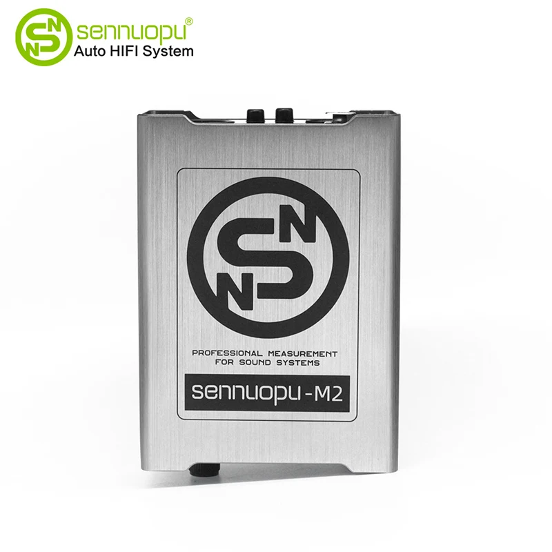 Auto -audiotestapparaat Automotive Sound Measurement Tool