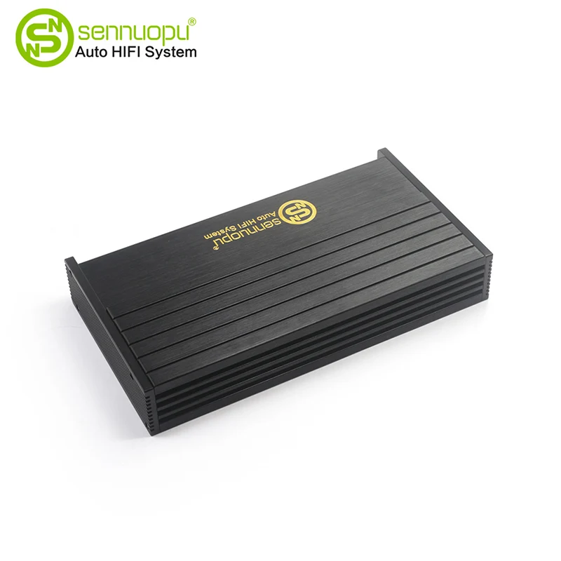 Klasse AB Mono Car Amp Subwoofer -versterker