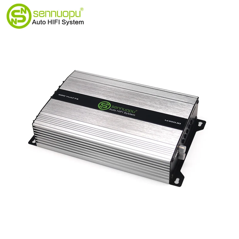CAR AMP Klasse D Sub Bass Enhancer met één kanaal